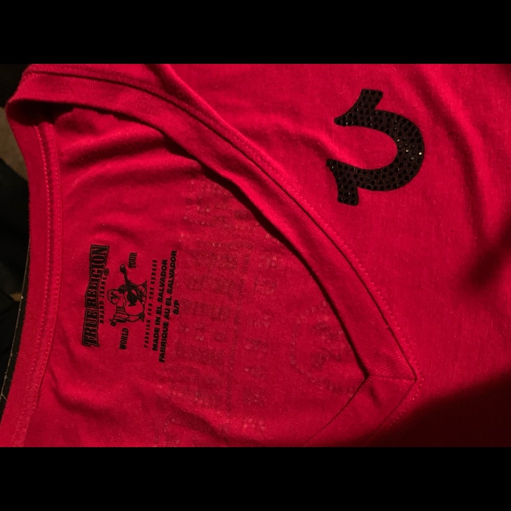 True Religion shirt